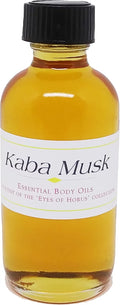 Scented Body Oil 2 oz P990