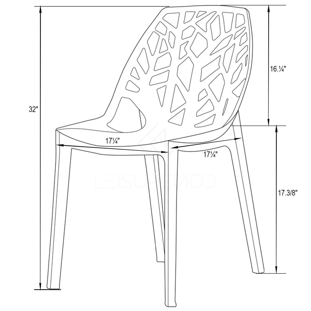 Modern Dining Chair P630