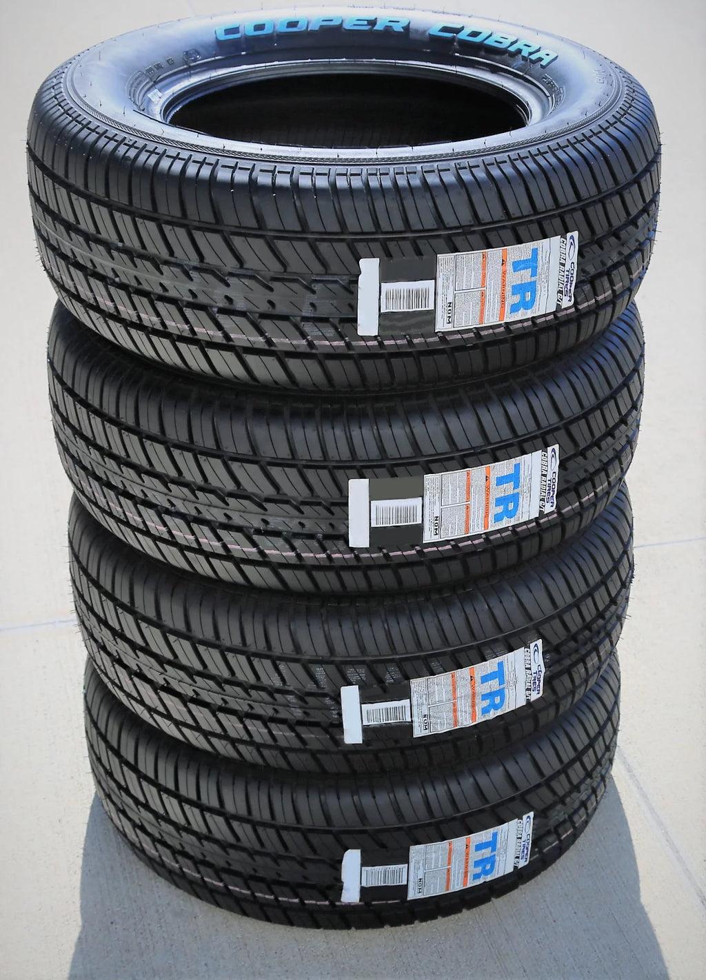 Set of 4 All Season Tires V183633