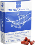 Vegan Digestive Enzymes with Probiotics and Prebiotics 20 Capsules X176526