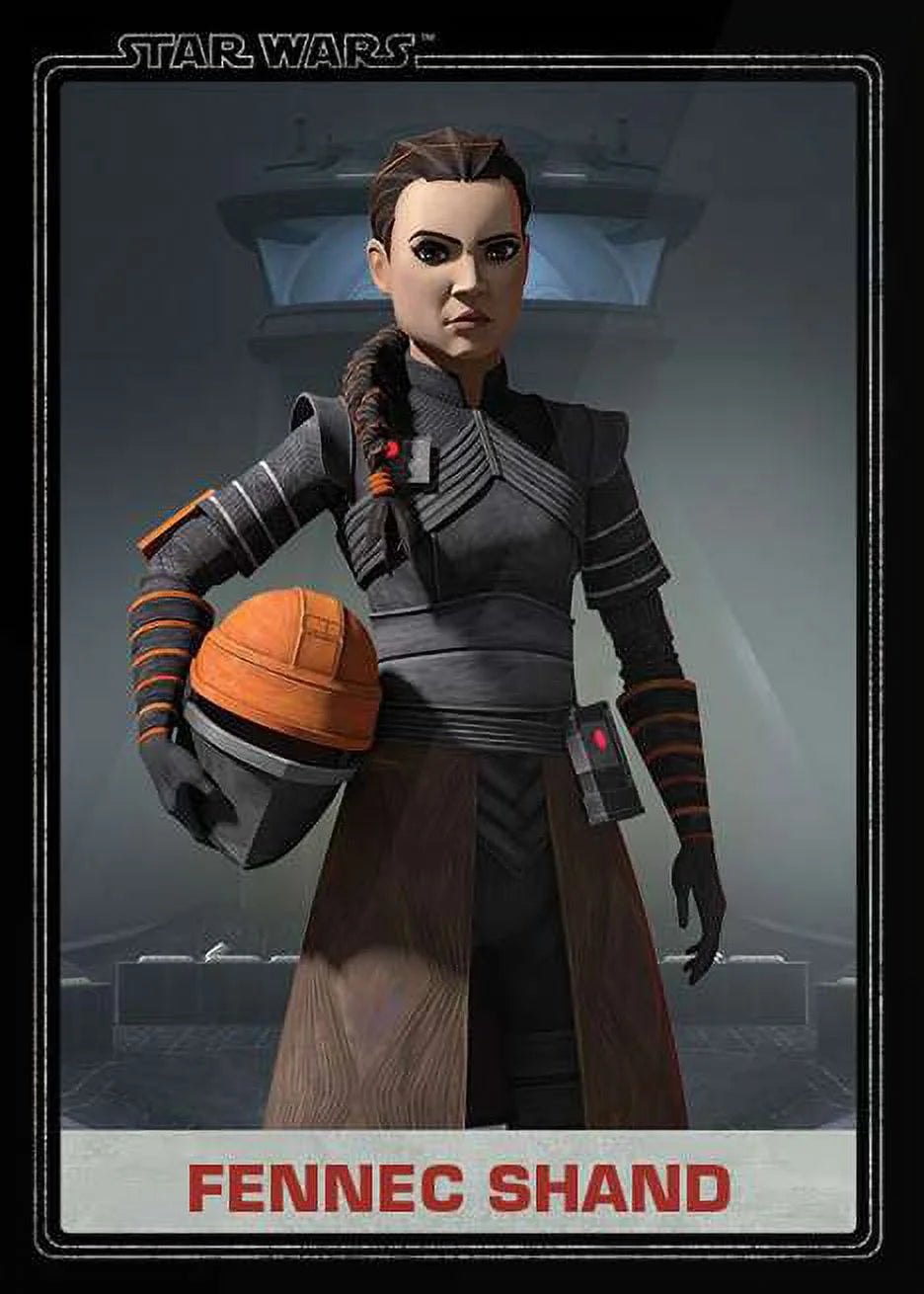 Star Wars Trading Card Set (10 Cards) U346
