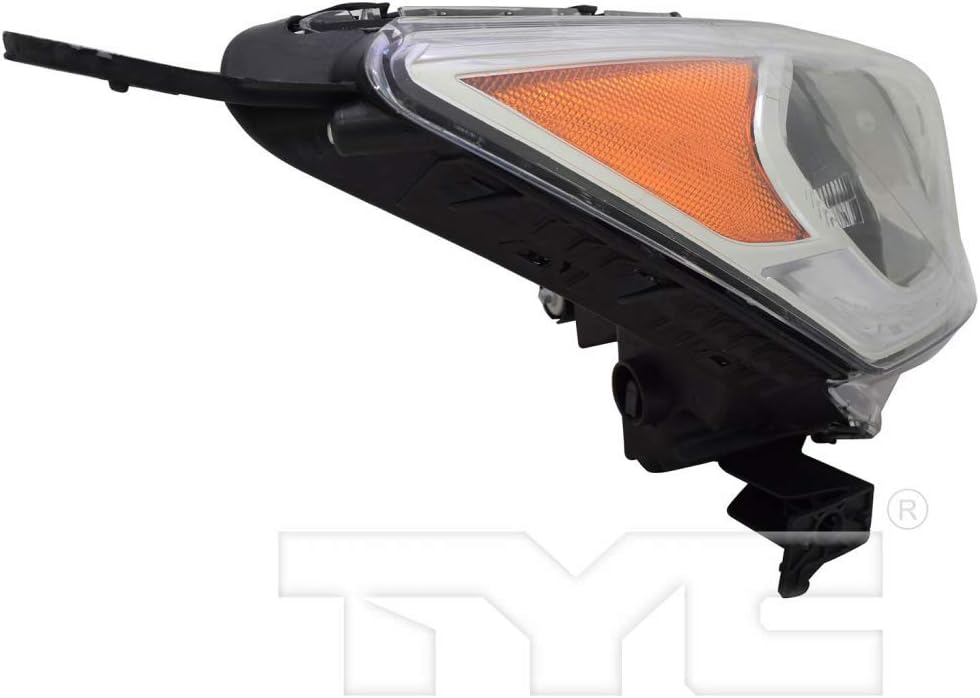 Passenger Side Headlight for Honda Accord 2016 2017 P555791