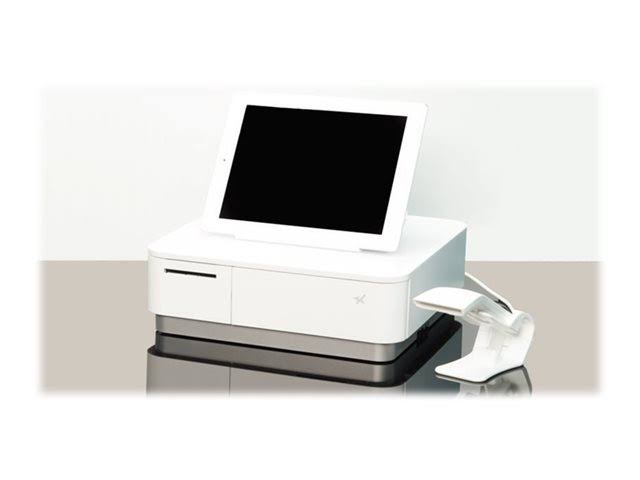 Monochrome Direct Thermal Receipt Printer G297360