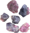 Natural Pink Tourmaline Raw Rough Crystal Rock Stone 10-20mm A84913