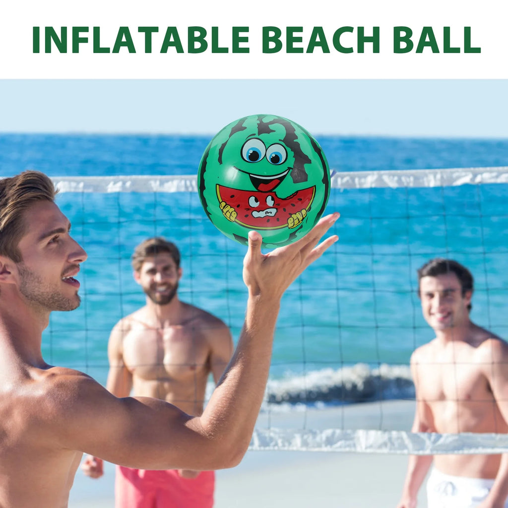 Watermelon Beach Ball Inflatable Toys Q595