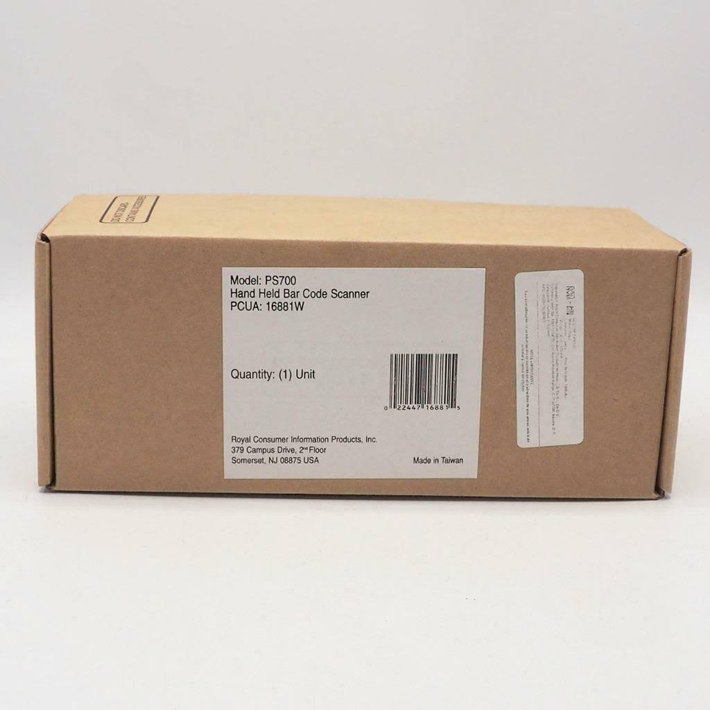 Bar Code Scanner T22083