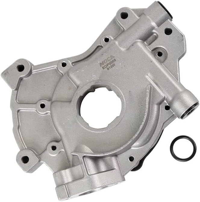 Engine Oil Pump Kit & Water Pump 4.6L V8 Pack of 2 J833