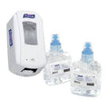 1200 ml Hand Sanitizer Dispenser Kit with Refills I544