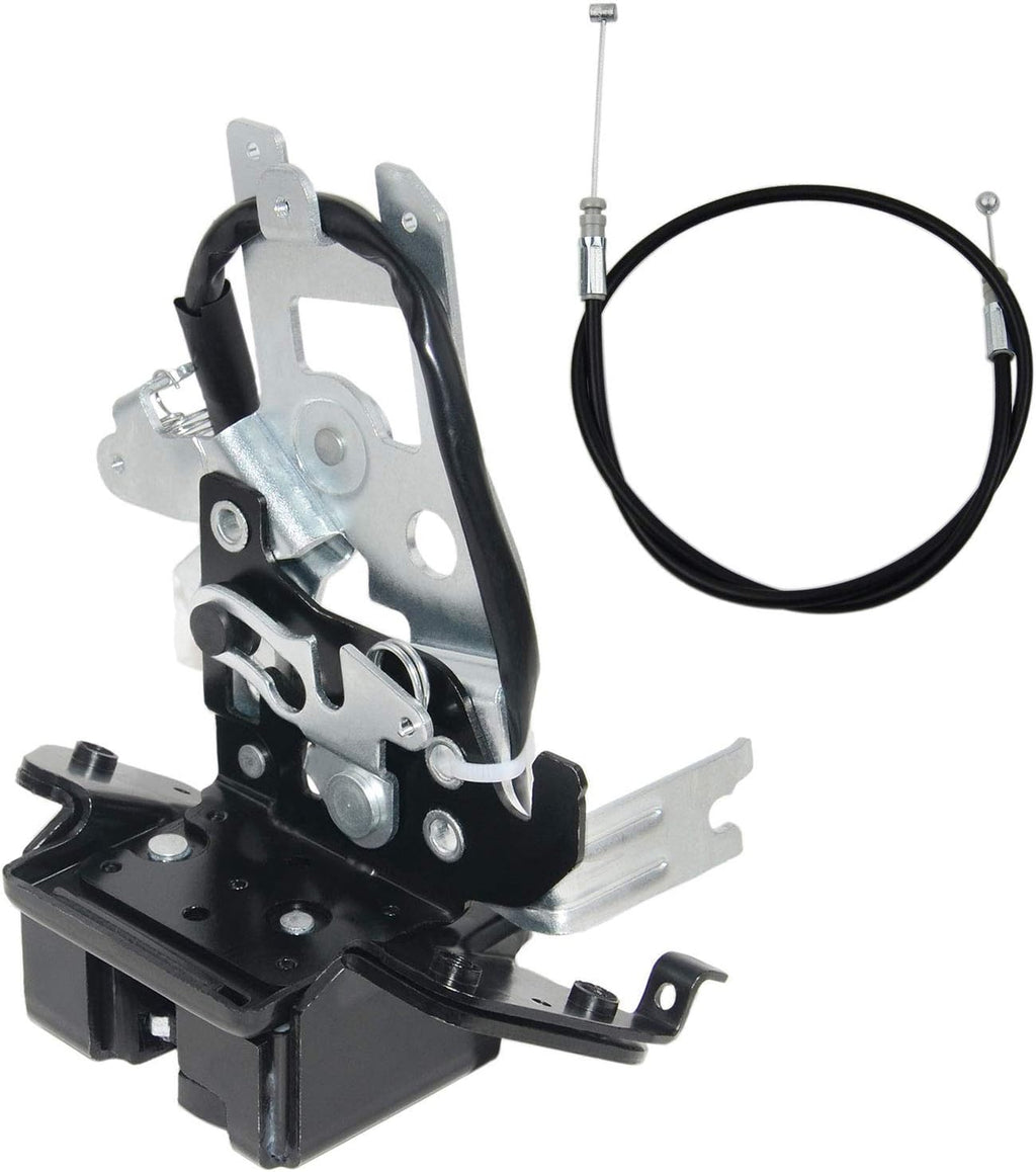 Rear Liftgate Lock Actuator with Cable Assembly Pack of 2 F615