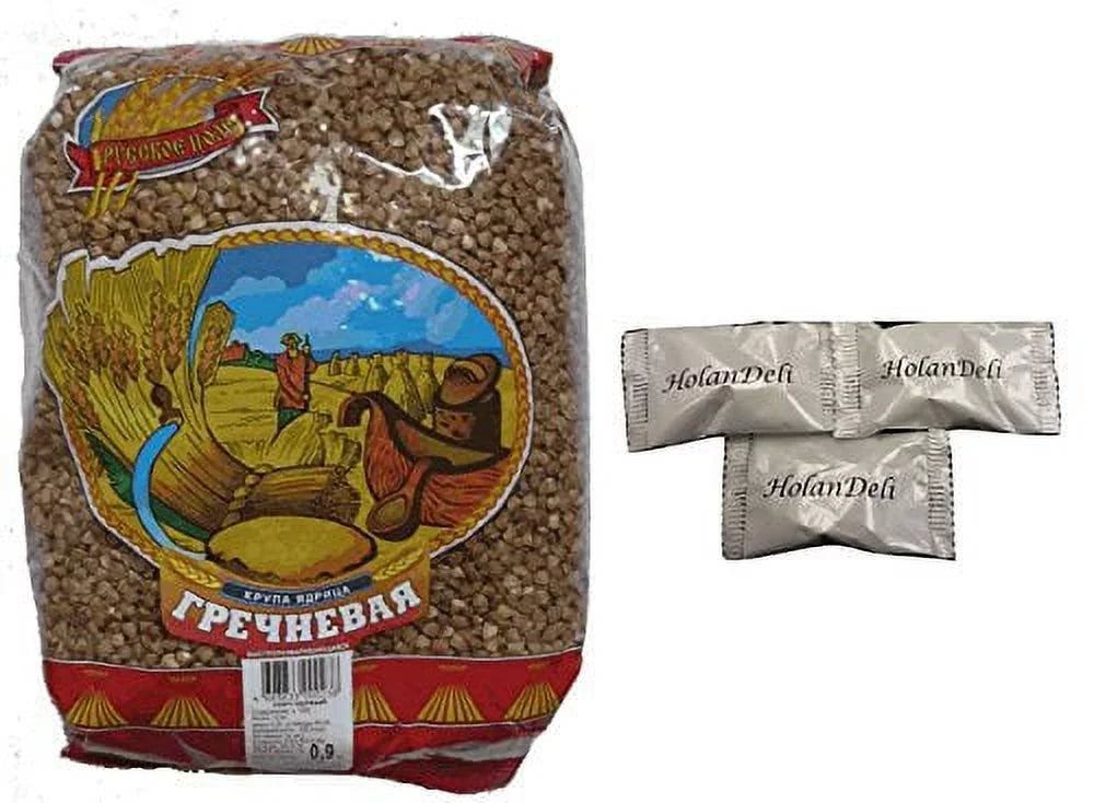 Buckwheat Groats 900G/31.7Oz D5303
