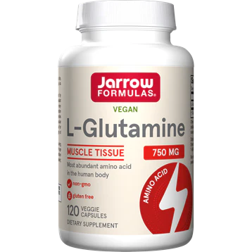 L-Glutamine 750 mg 120 caps D2073