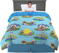 Full Microfiber Comforter O484