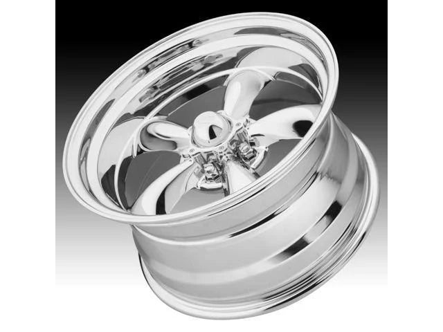 Chrome Wheel P122