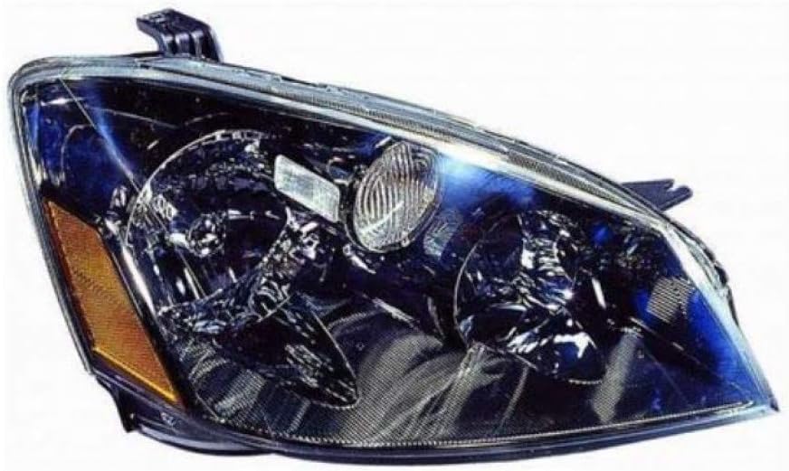 Passenger Side Headlight Assembly for Nissan Altima 2005 2006 A7179