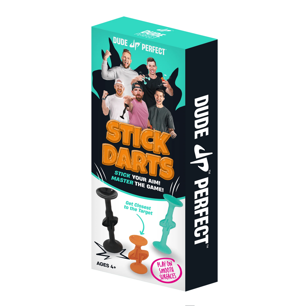 Stick Darts Target Toss Game C5585