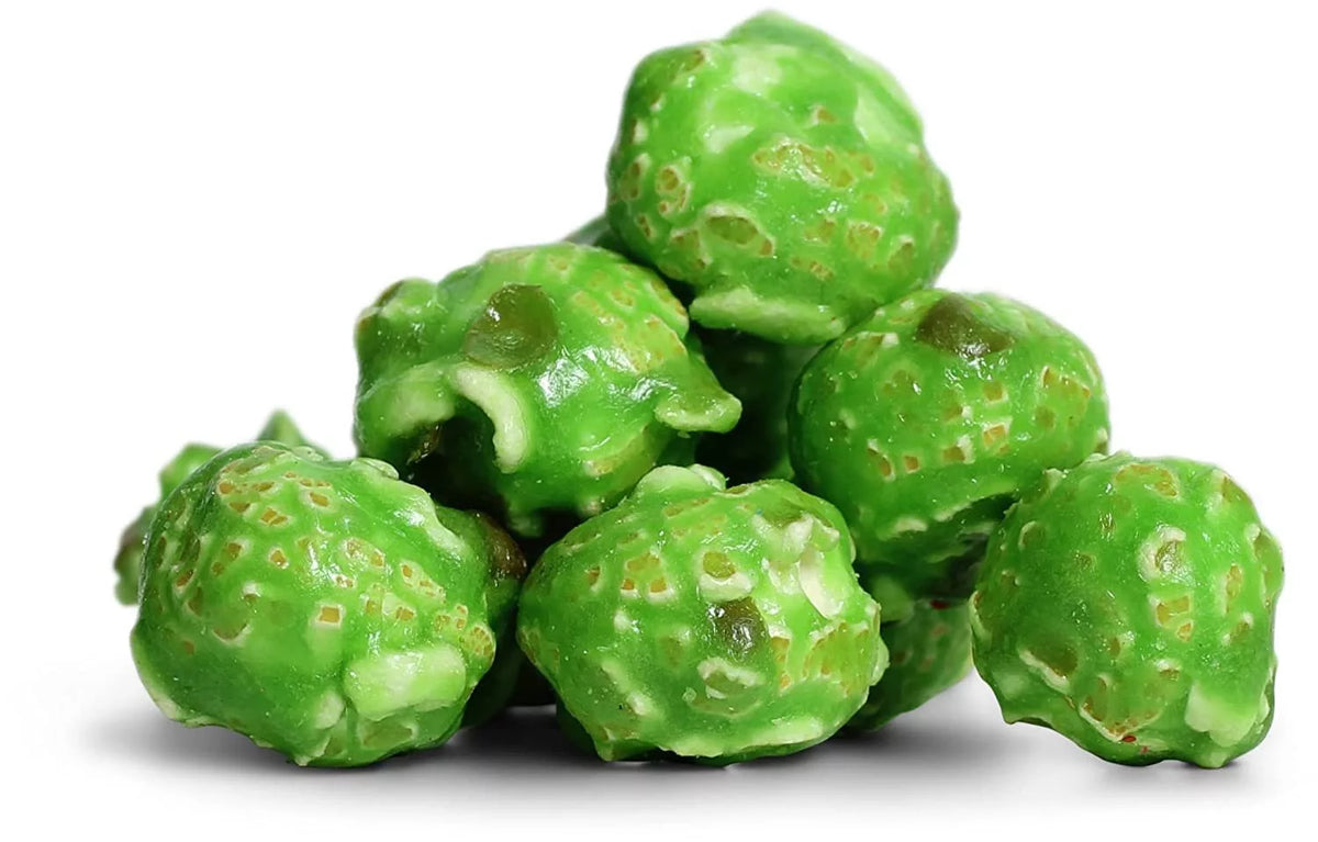 Green Apple Flavored Popcorn 5 lbs Gluten Free Vegan Kosher F915