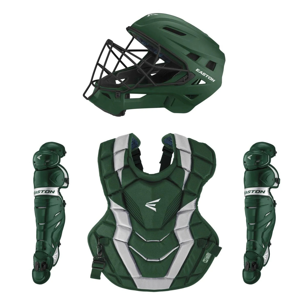Green Silver Catcher Set K253