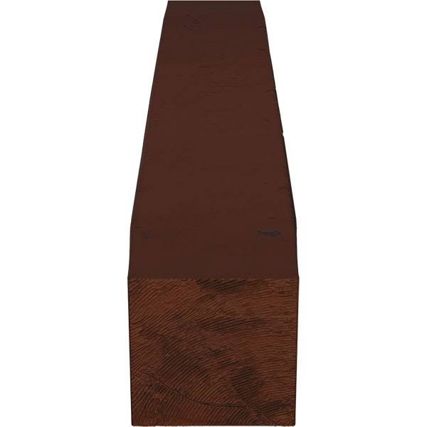 Natural Pecan Knotty Pine Fireplace Mantel K5029