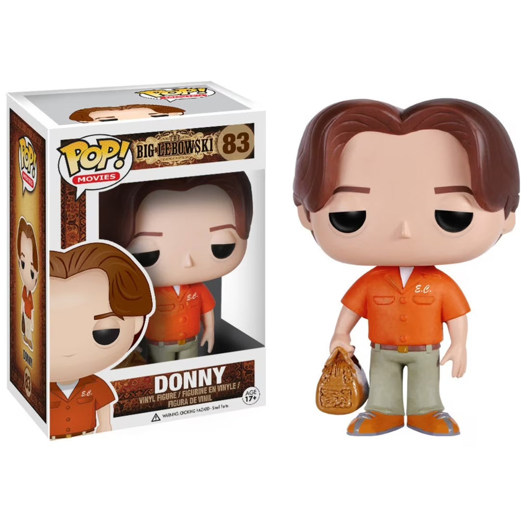 Vinyl Figure Donny I819324