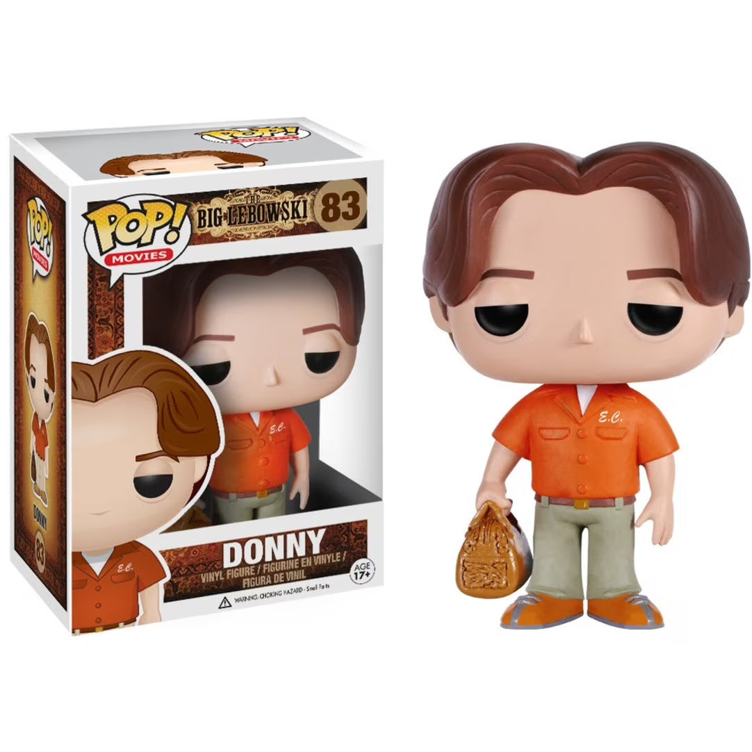 Vinyl Figure Donny I819324