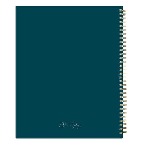 2024 Weekly and Monthly Planner, 8.5" x 11", Wirebound R747