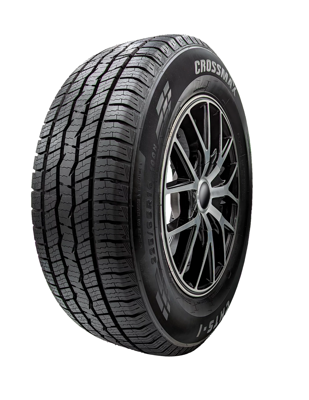 225/55R19 99V All-Season Tire Q133