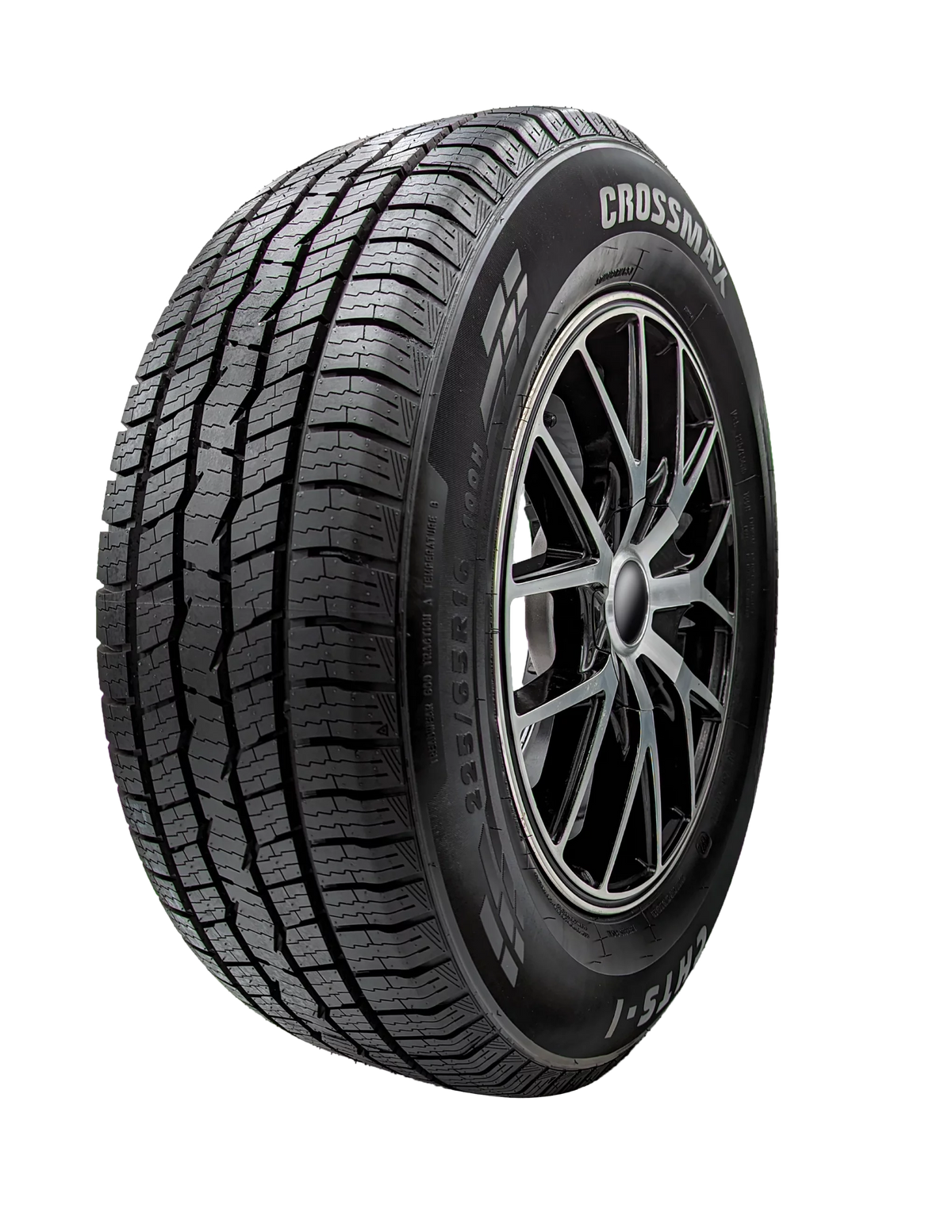 225/55R19 99V All-Season Tire Q133
