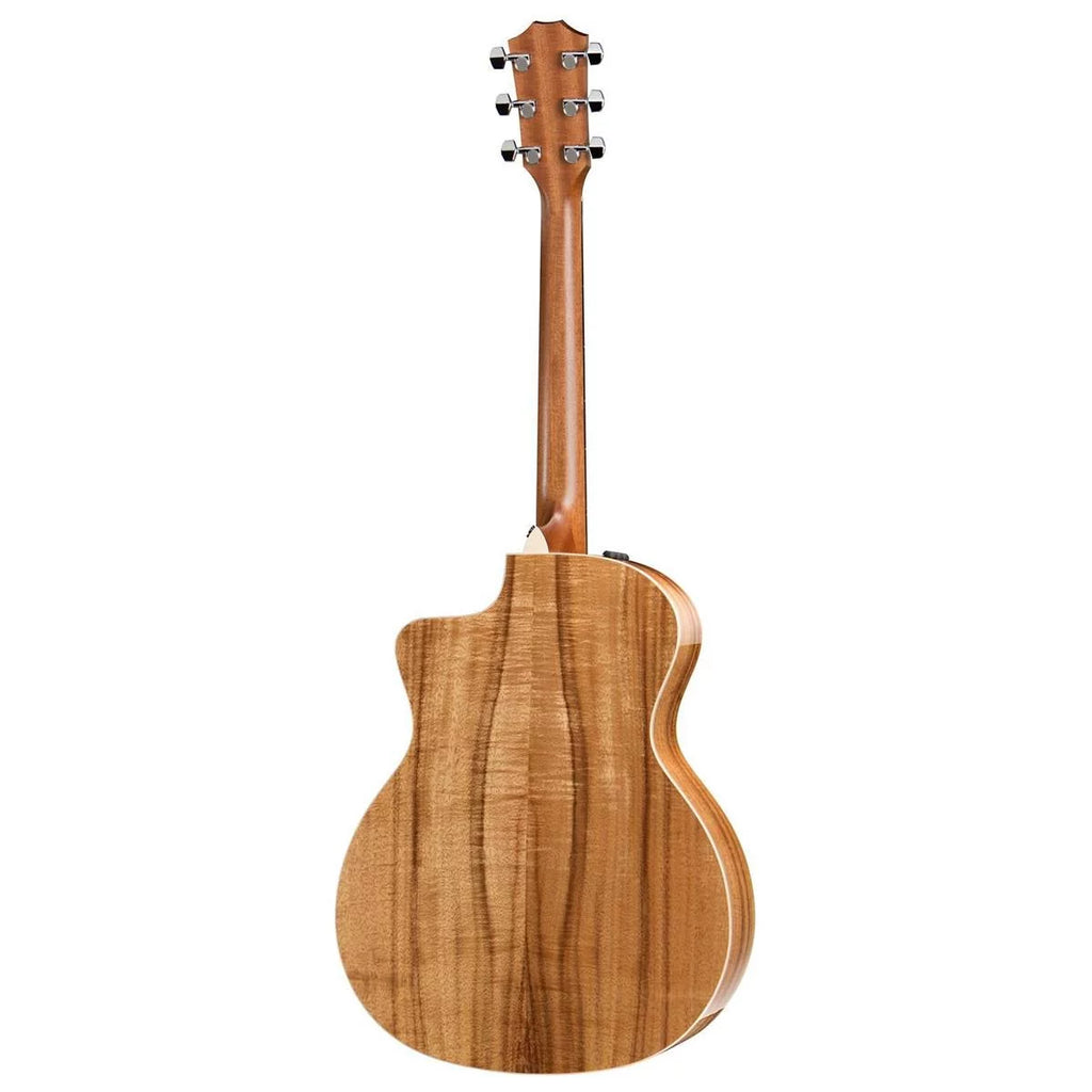 Koa Grand Auditorium Acoustic-Electric Guitar V8930