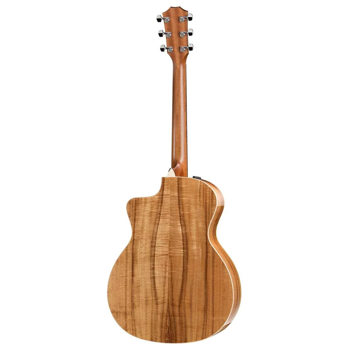 Koa Grand Auditorium Acoustic-Electric Guitar V8930