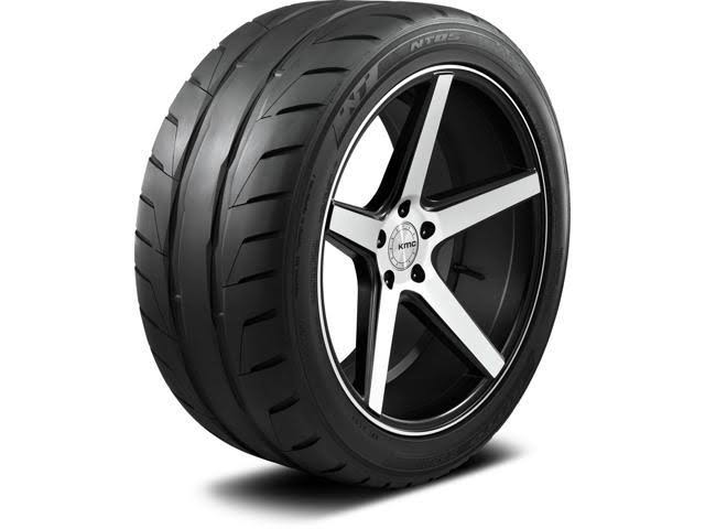 275/35ZR18 95W Tire S549