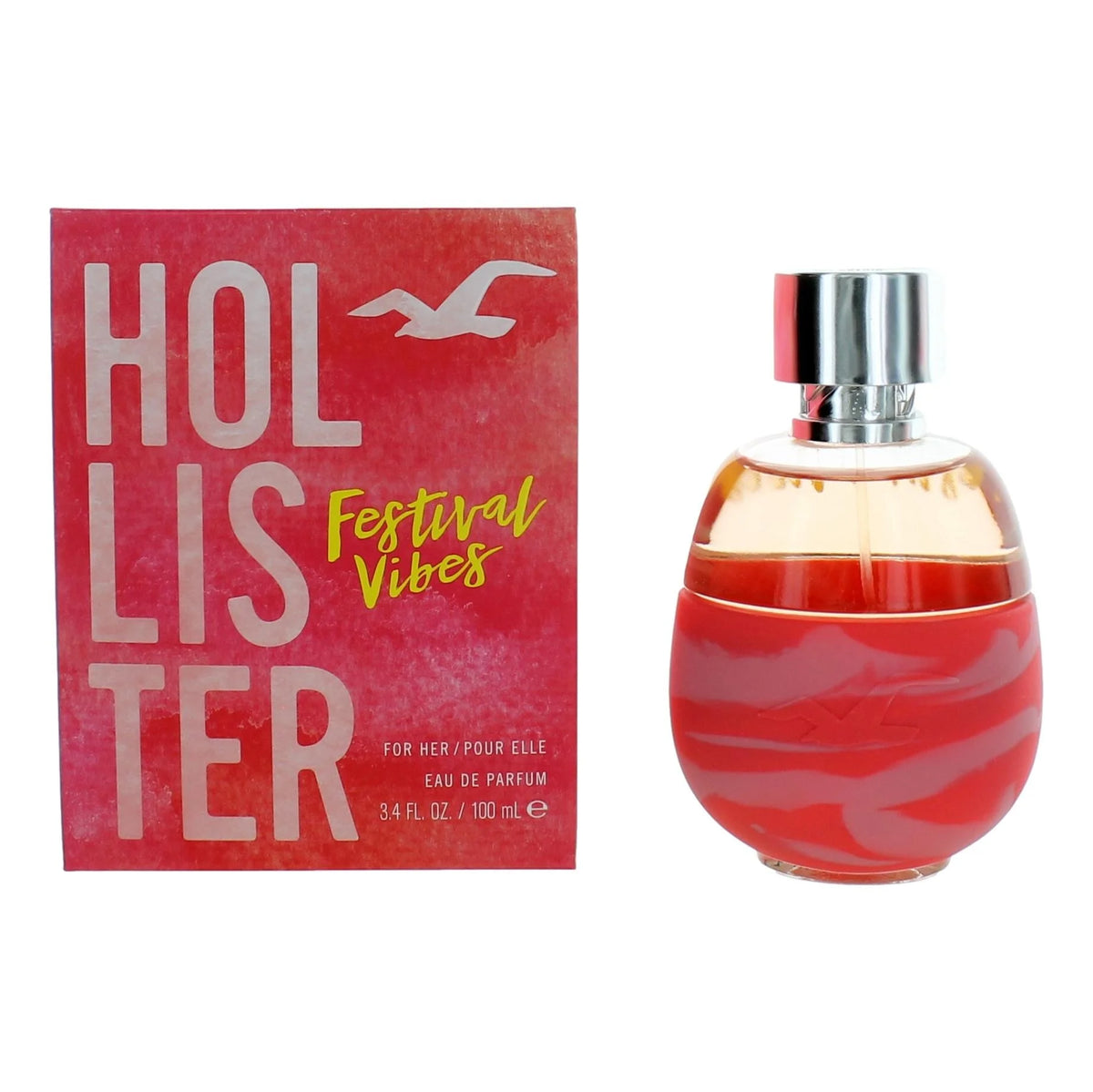 3.4 oz Eau De Parfum Spray L991