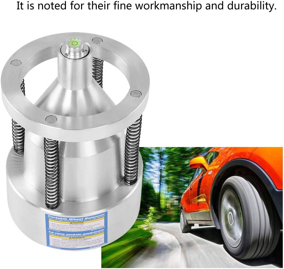 Truck Wheel Balancer with Bubble Level R16809