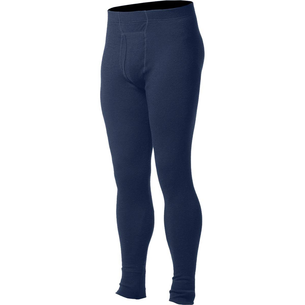 Navy Midweight Wool Bottom O581177