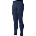 Navy Midweight Wool Bottom O581177
