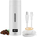 Electric Kettle 380ml Portable Thermal Cup K780