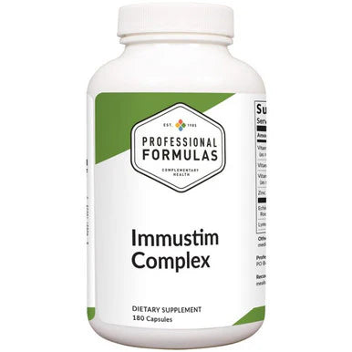 Immune Support 180 Capsules N9396