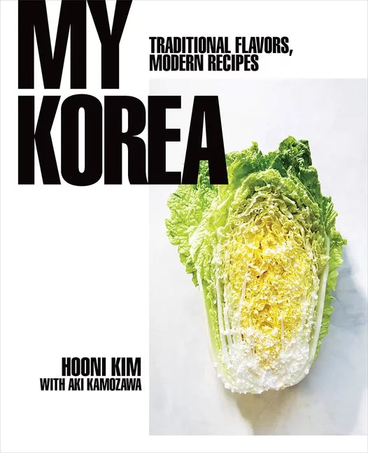 Korean Cookbook Hardcover S598119