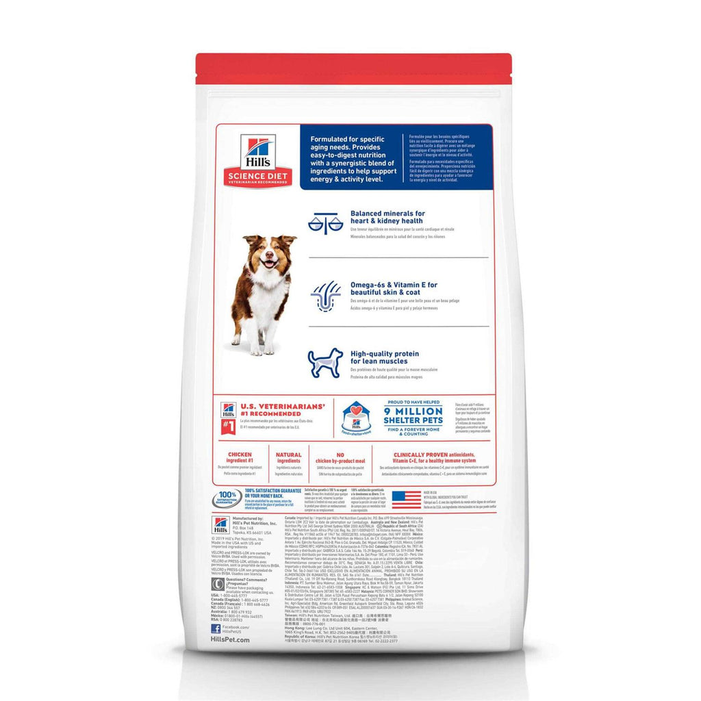 Dry Dog Food T8168