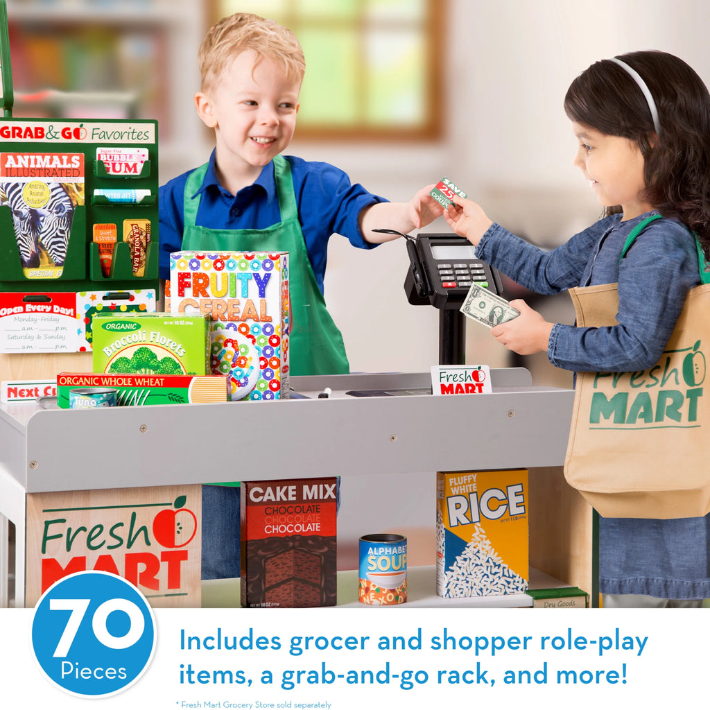 Play Food and Role Play Companion Set D5035