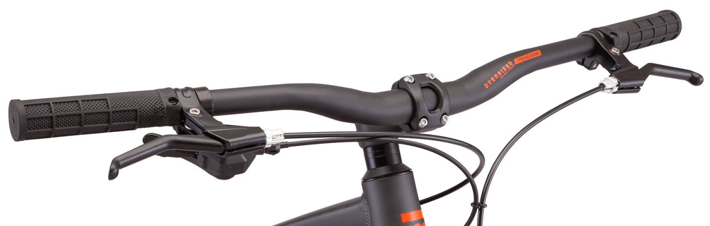 29 8 Speeds Gray Mountain Bike L444