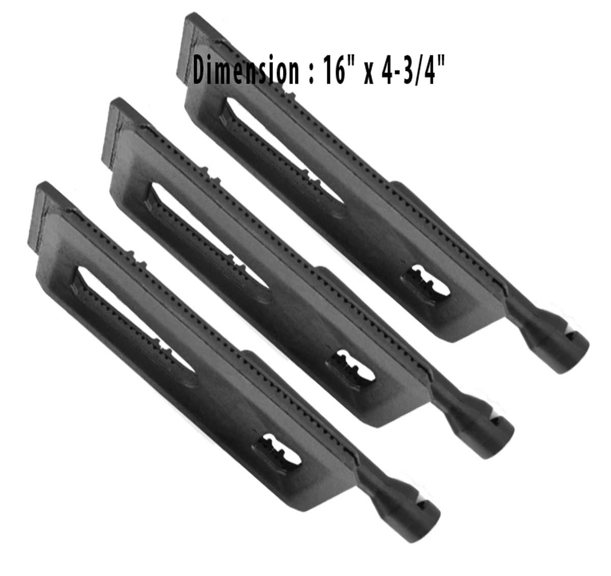 Replacement Cast Iron Gas Burner J7291