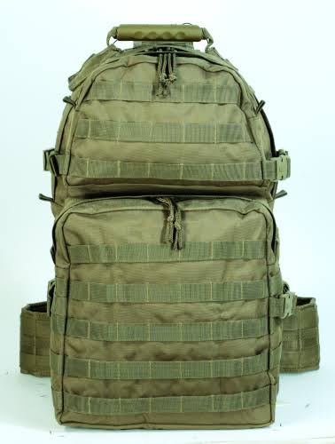Enhanced 3-Day Assault Pack T8730