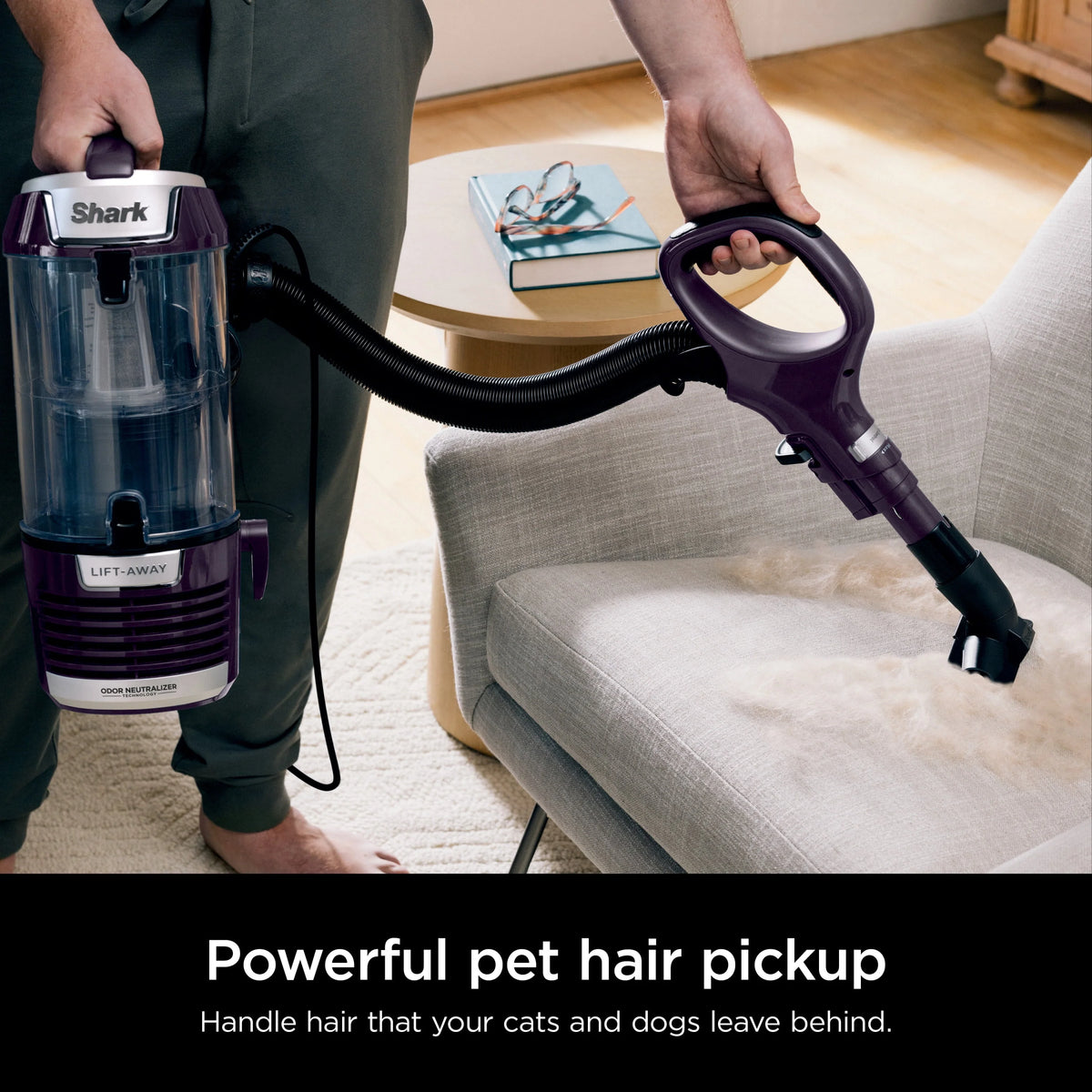 Upright Multi Surface Vacuum B533746