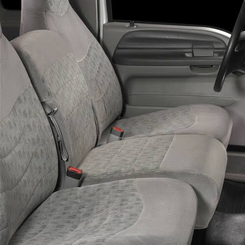 Stealthbox for 1998-2008 Ford Superduty Trucks with 40-20-40 Split Front Bench Seat Y654