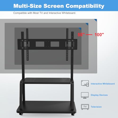 86inch 4K Touch Screen Interactive Whiteboard Y1954