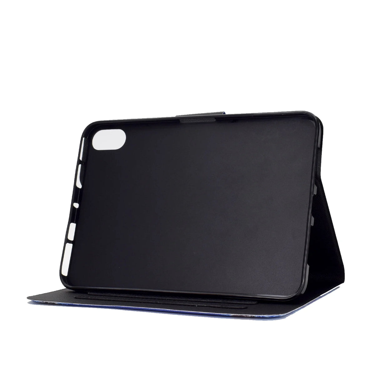 Colorful Painting Multi-Angle Viewing Folio Wallet Smart Cover for iPad 10th Generation 10.9 Inch Case K606635