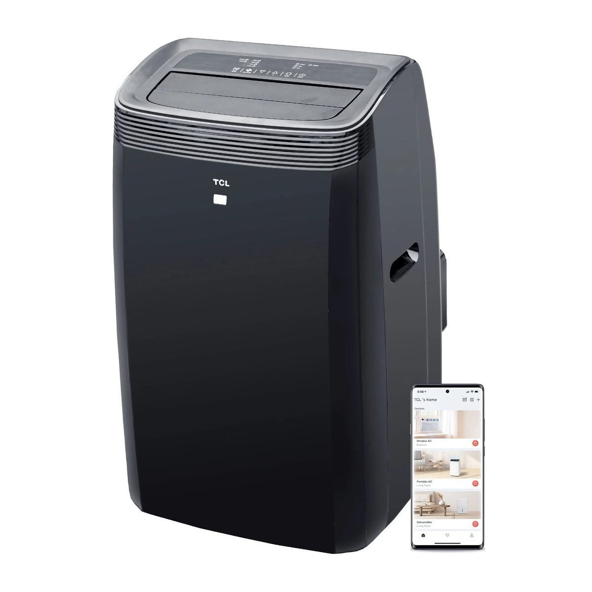 10,000 BTU Smart Portable Air Conditioner B51347