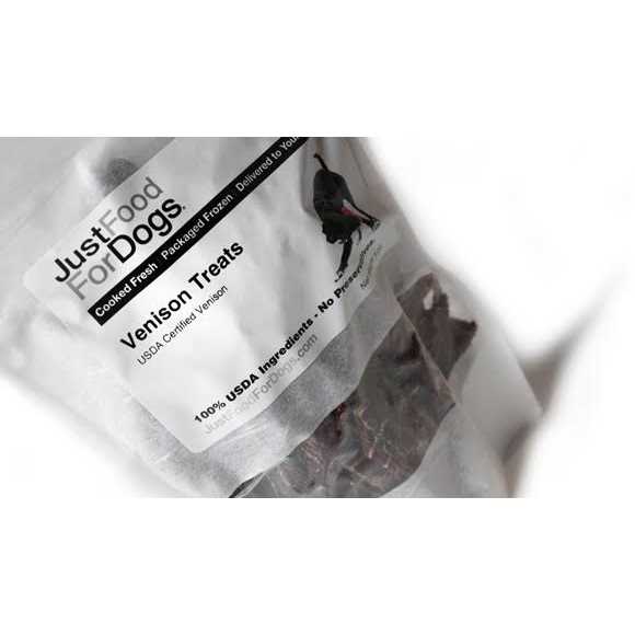 Venison Dehydrated Dog Treats P201475