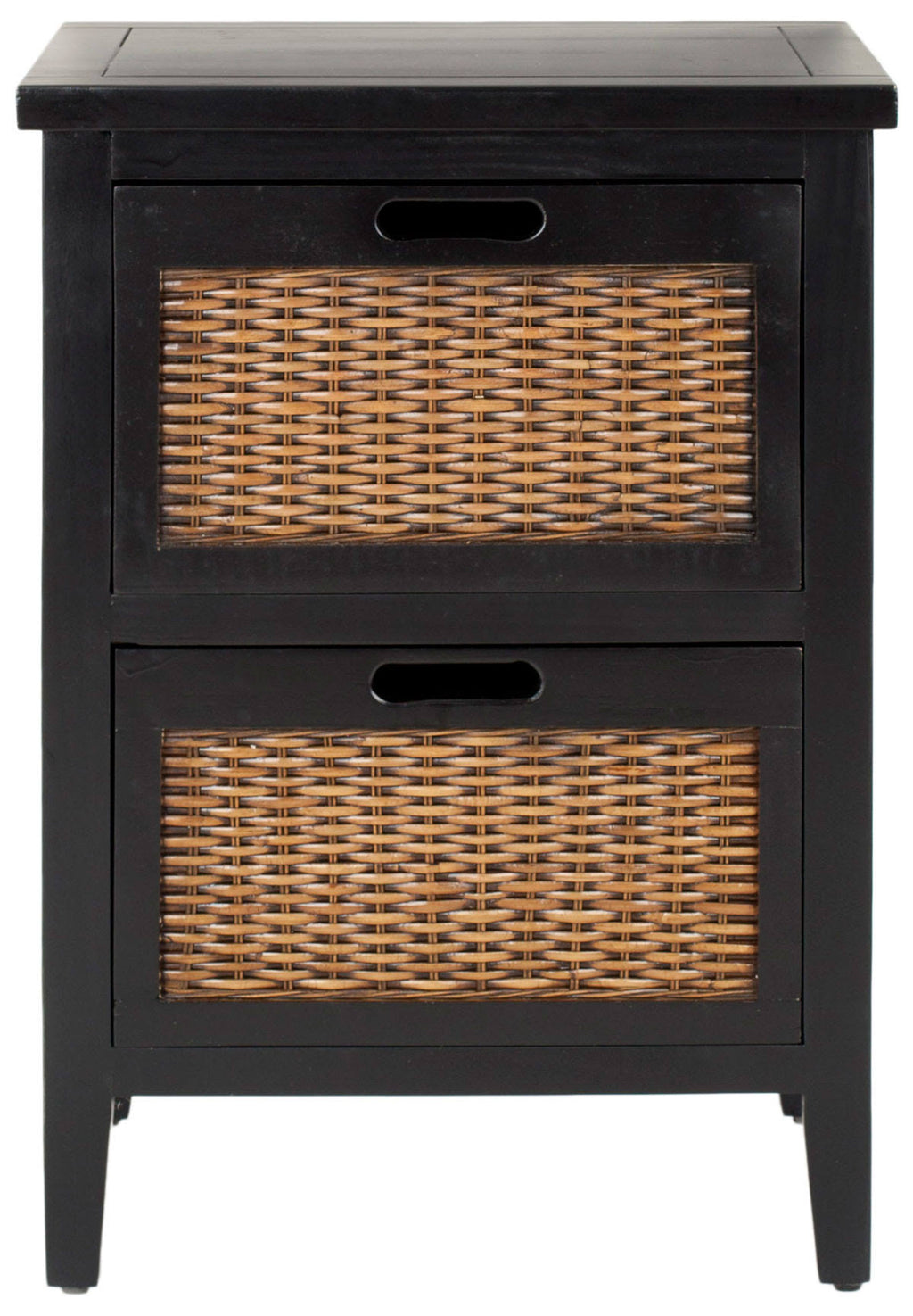 Black End Table H4693