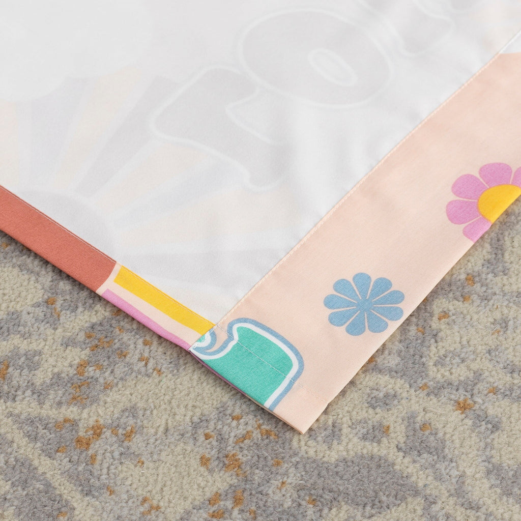 Window Valance 84" W x 16" L S344373